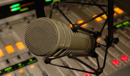 radio-microphone
