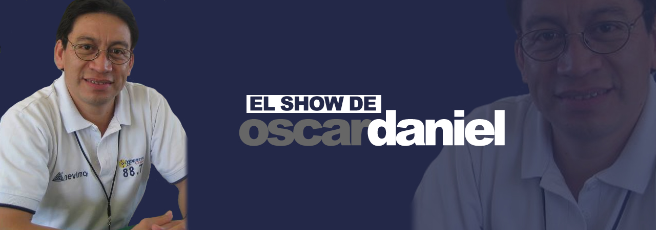 El show de Oscar Daniel